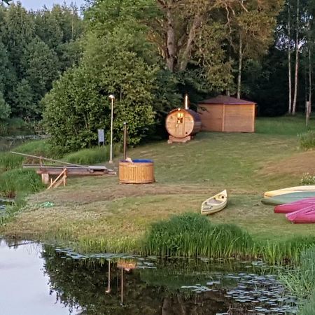 Soomaa Water Camp Ξενοδοχείο Jõesuu Εξωτερικό φωτογραφία
