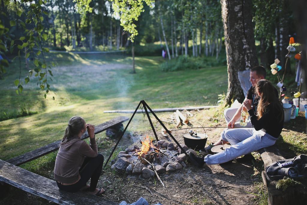 Soomaa Water Camp Ξενοδοχείο Jõesuu Εξωτερικό φωτογραφία