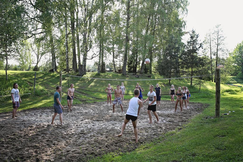 Soomaa Water Camp Ξενοδοχείο Jõesuu Εξωτερικό φωτογραφία