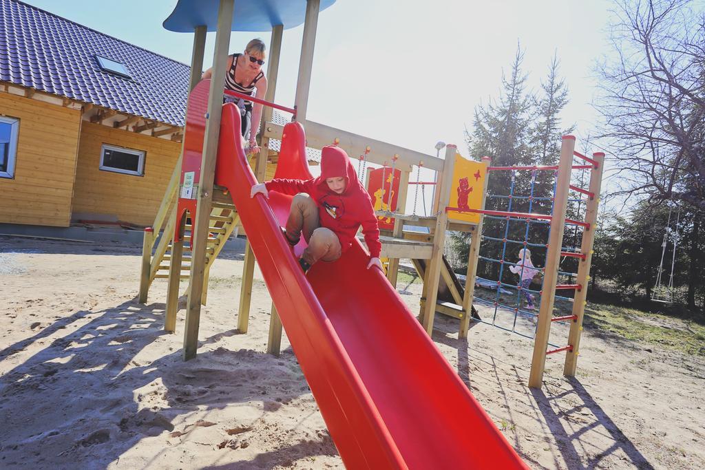 Soomaa Water Camp Ξενοδοχείο Jõesuu Εξωτερικό φωτογραφία