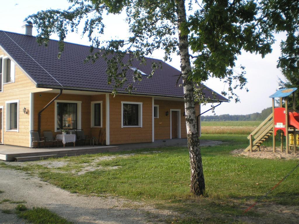 Soomaa Water Camp Ξενοδοχείο Jõesuu Εξωτερικό φωτογραφία