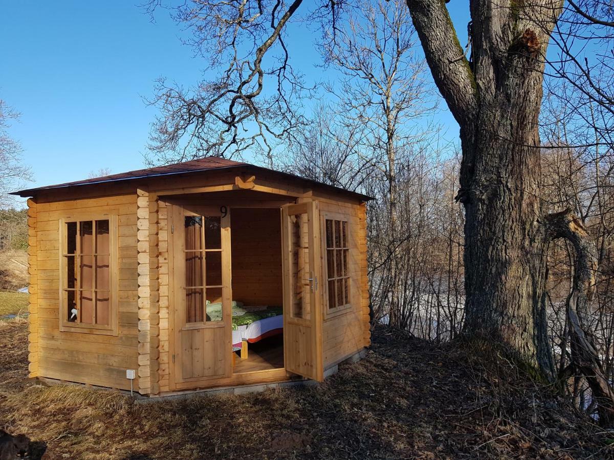 Soomaa Water Camp Ξενοδοχείο Jõesuu Εξωτερικό φωτογραφία