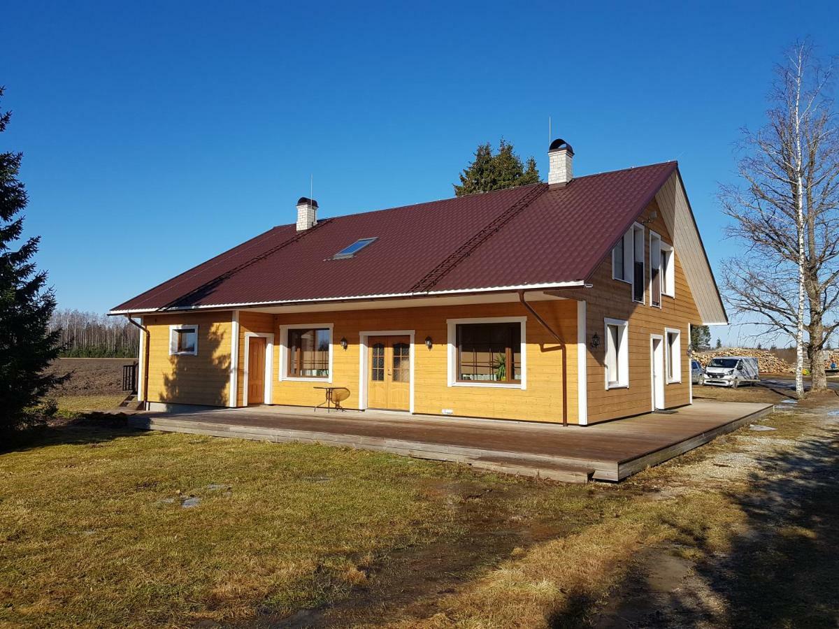 Soomaa Water Camp Ξενοδοχείο Jõesuu Εξωτερικό φωτογραφία