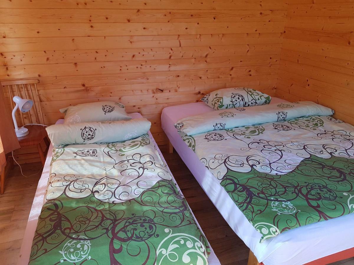 Soomaa Water Camp Ξενοδοχείο Jõesuu Εξωτερικό φωτογραφία