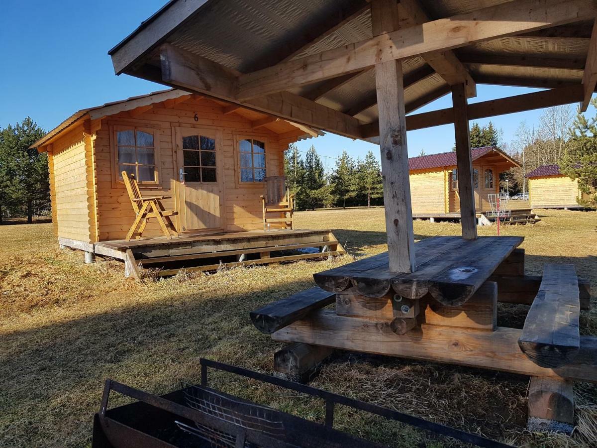Soomaa Water Camp Ξενοδοχείο Jõesuu Εξωτερικό φωτογραφία