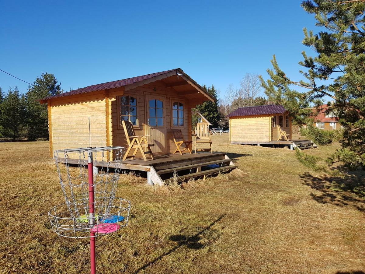 Soomaa Water Camp Ξενοδοχείο Jõesuu Εξωτερικό φωτογραφία