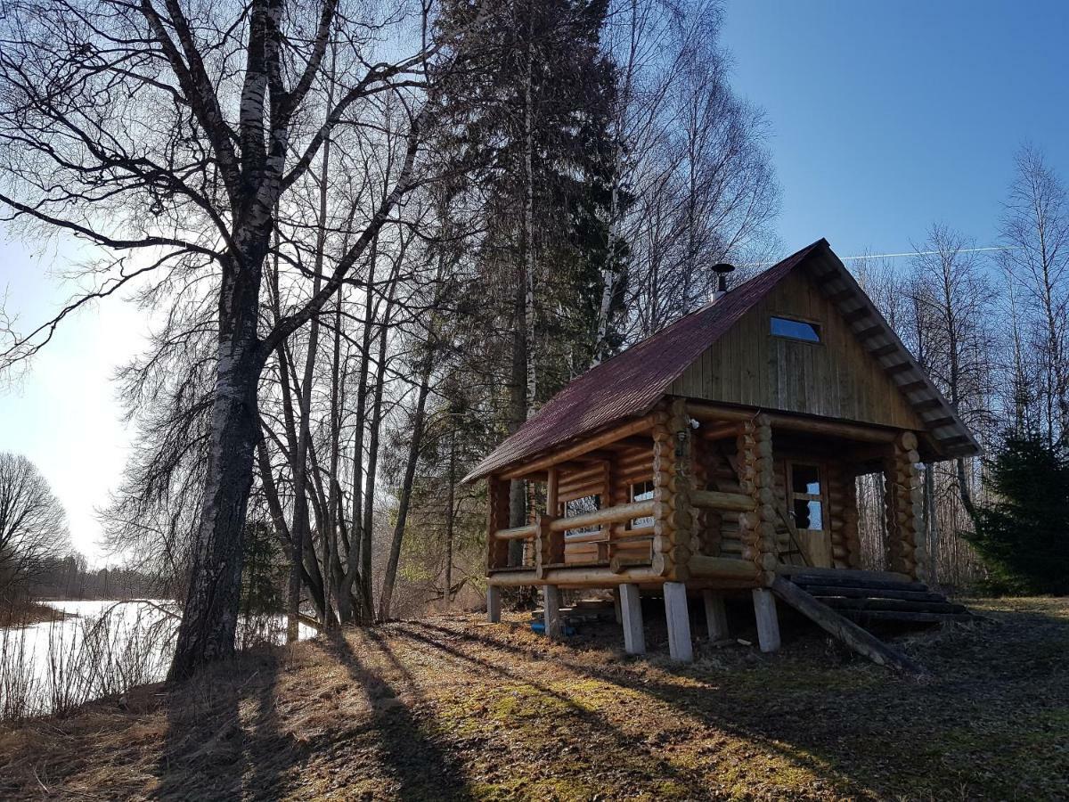 Soomaa Water Camp Ξενοδοχείο Jõesuu Εξωτερικό φωτογραφία