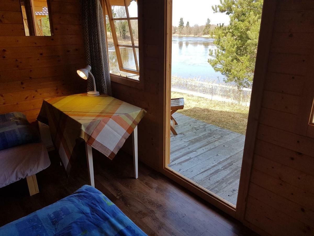 Soomaa Water Camp Ξενοδοχείο Jõesuu Εξωτερικό φωτογραφία
