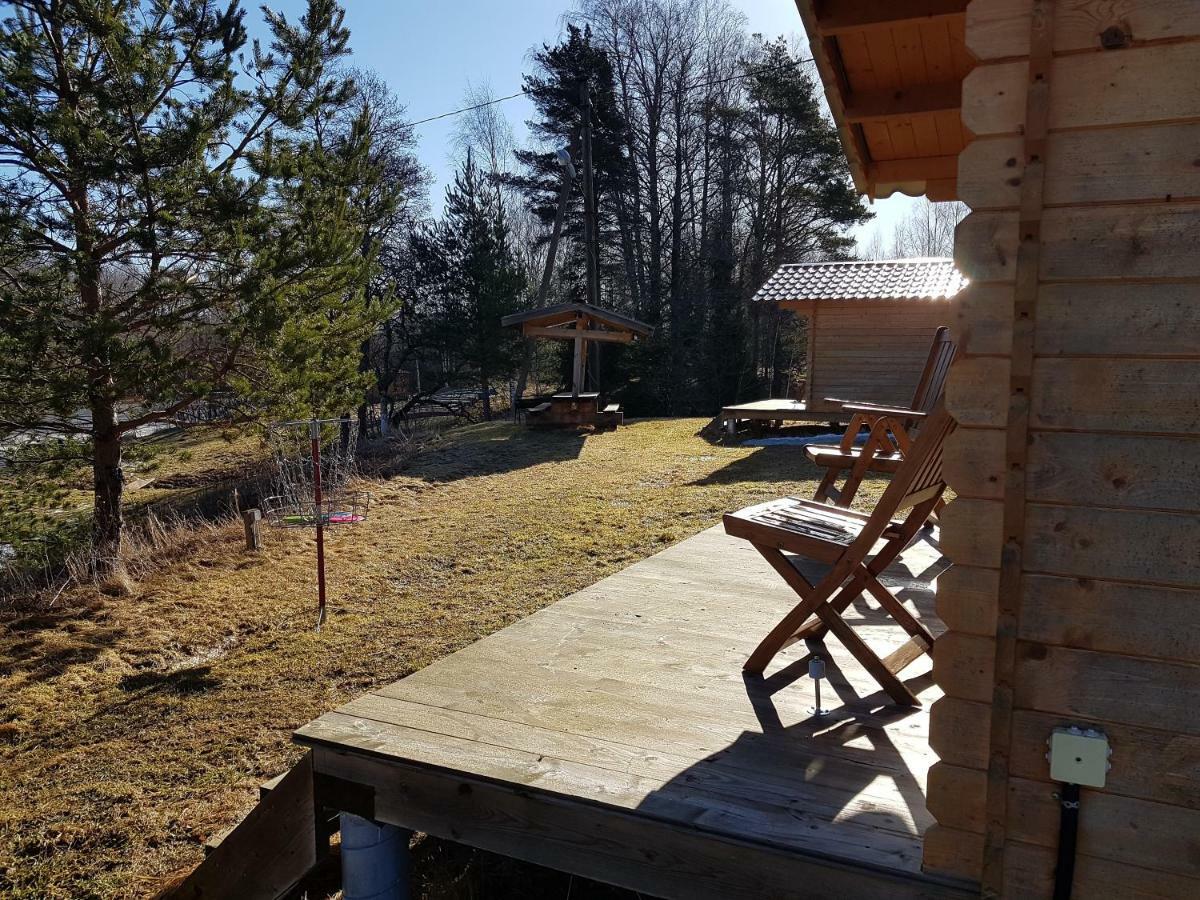 Soomaa Water Camp Ξενοδοχείο Jõesuu Εξωτερικό φωτογραφία