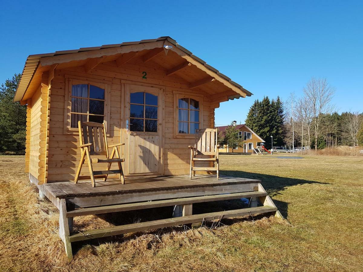Soomaa Water Camp Ξενοδοχείο Jõesuu Εξωτερικό φωτογραφία