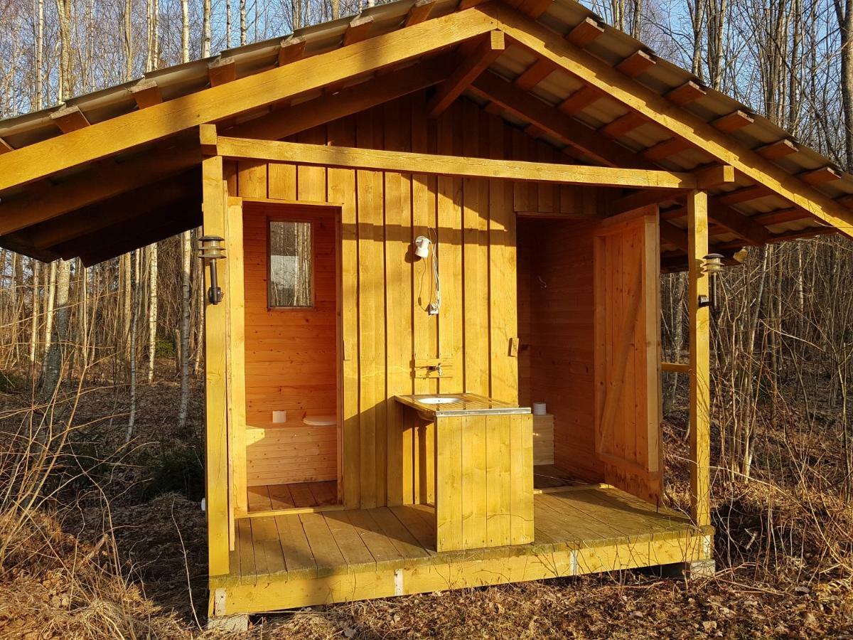 Soomaa Water Camp Ξενοδοχείο Jõesuu Εξωτερικό φωτογραφία