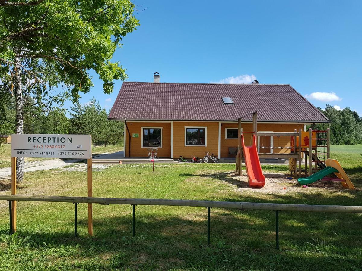 Soomaa Water Camp Ξενοδοχείο Jõesuu Εξωτερικό φωτογραφία