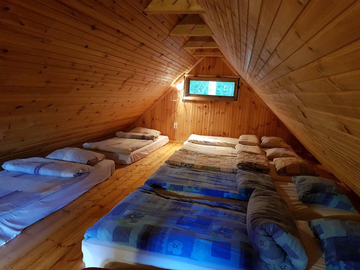 Soomaa Water Camp Ξενοδοχείο Jõesuu Εξωτερικό φωτογραφία