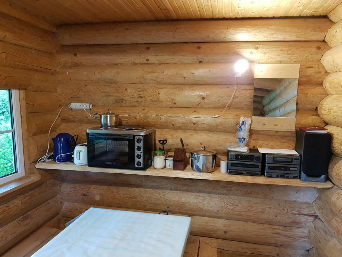 Soomaa Water Camp Ξενοδοχείο Jõesuu Εξωτερικό φωτογραφία