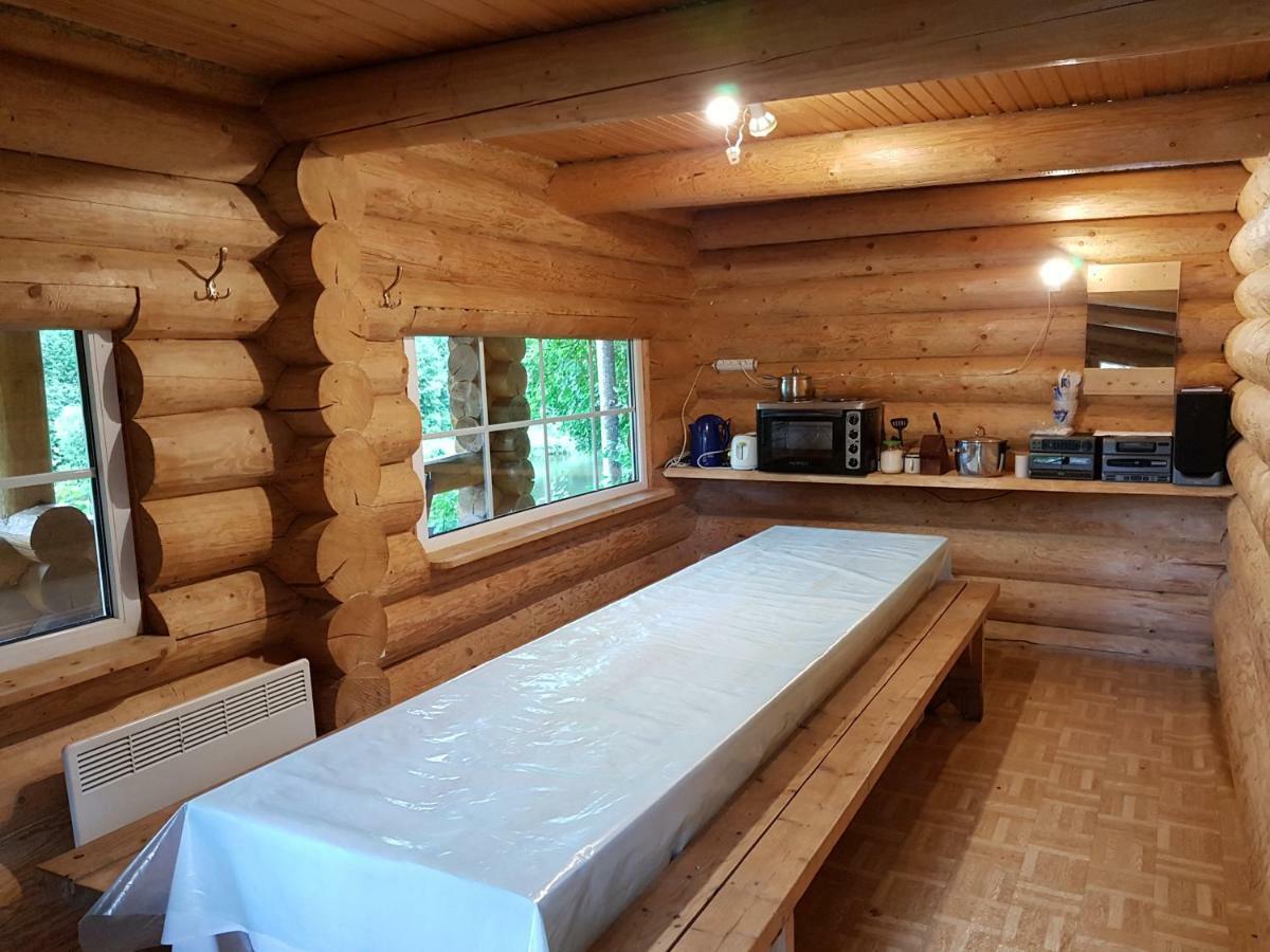 Soomaa Water Camp Ξενοδοχείο Jõesuu Εξωτερικό φωτογραφία